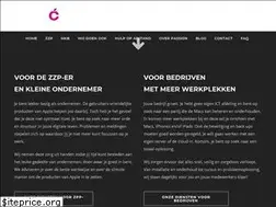 Sites similar to passionsupport.nl
