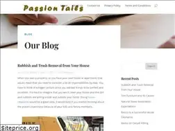 Sites similar to passiontails.com