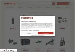 Sites similar to passiontec.de