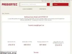 Sites similar to passiontec.it