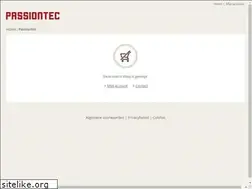 Sites similar to passiontec.nl