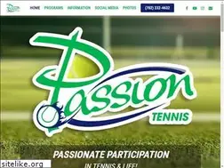 Sites similar to passiontennis.vegas