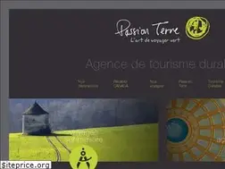 Sites similar to passionterre.com
