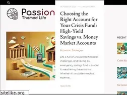 Sites similar to passionthemedlife.com