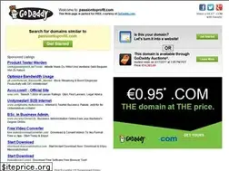 Sites similar to passiontoprofit.com