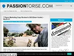 Sites similar to passiontorise.com