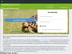 Sites similar to passiontortue.com