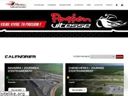 Sites similar to passionvitesse.com