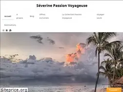 Sites similar to passionvoyageuse.com
