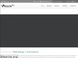 Sites similar to passionwebs.in