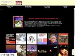Sites similar to passiopea.net