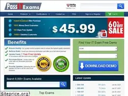 Sites similar to passitexams.com