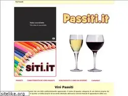 Sites similar to passiti.it