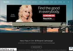Sites similar to passiton.com