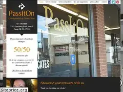 Sites similar to passitonconsignment.com