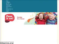 Sites similar to passitonkids.com