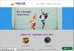 Sites similar to passitonsale.com
