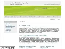 Sites similar to passiv.fr
