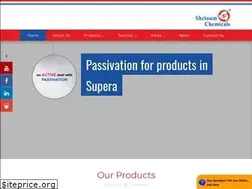 Sites similar to passivationindia.com