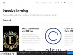 Sites similar to passive-earning.com