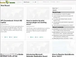 Sites similar to passive-income.my