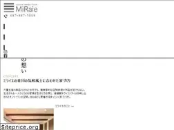 Sites similar to passive-miraie.jp