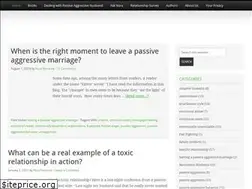 Sites similar to passiveaggressivehusband.com