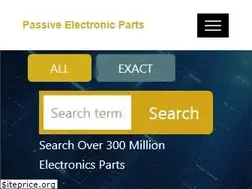 Sites similar to passiveelectronicparts.com