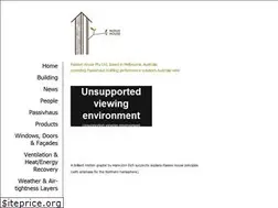 Sites similar to passivehouse.com.au