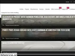 Sites similar to passivehouseaccelerator.com