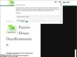 Sites similar to passivehousegr.com