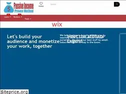 Sites similar to passiveincome.tips