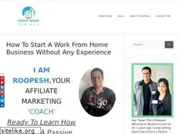 Sites similar to passiveincomeforall.com