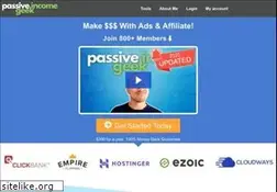 Sites similar to passiveincomegeek.com