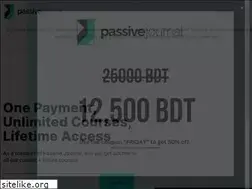 Sites similar to passivejournal.com