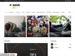 Sites similar to passivenews.com
