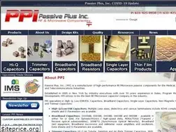 Sites similar to passiveplus.com