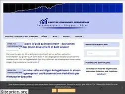 Sites similar to passives-einkommen-verdienen.de