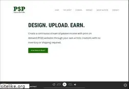 Sites similar to passiveshirtprofits.com