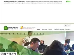 Sites similar to passivhaus.es
