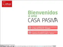 Sites similar to passivhauslobe.com