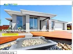 Sites similar to passivhomeconstructores.com