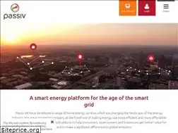 Sites similar to passivsystems.com