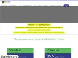 Sites similar to passkeyonline.com