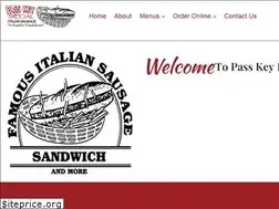 Sites similar to passkeyrestaurant.com