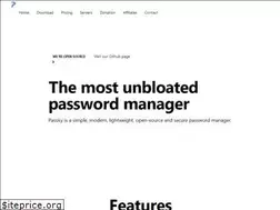 Sites similar to passky.org