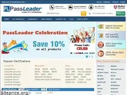 passleader.com