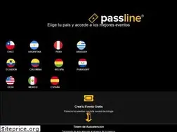 Sites similar to passline.com