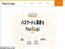 Sites similar to passlogic.jp