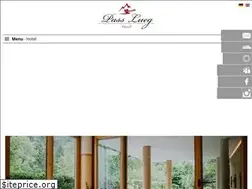 Sites similar to passlueg.at